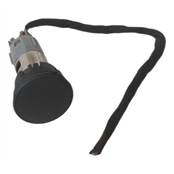 Botão Interruptor Acendedor Cigarros Ford Fusion 2018 2019 Preto