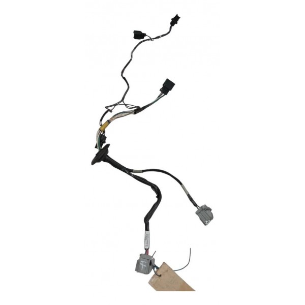 Chicote Elétrico Luz Placa Porta Malas Ford Fusion 2018 2019