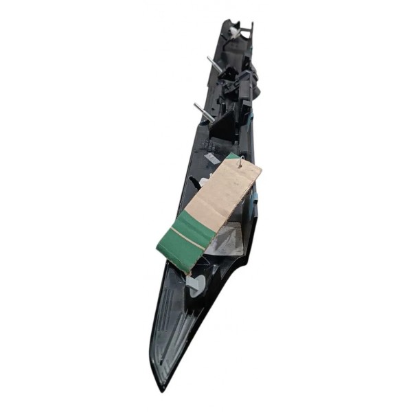 Acabamento Friso Tampa Traseira Luz Placa Ford Fusion 2019