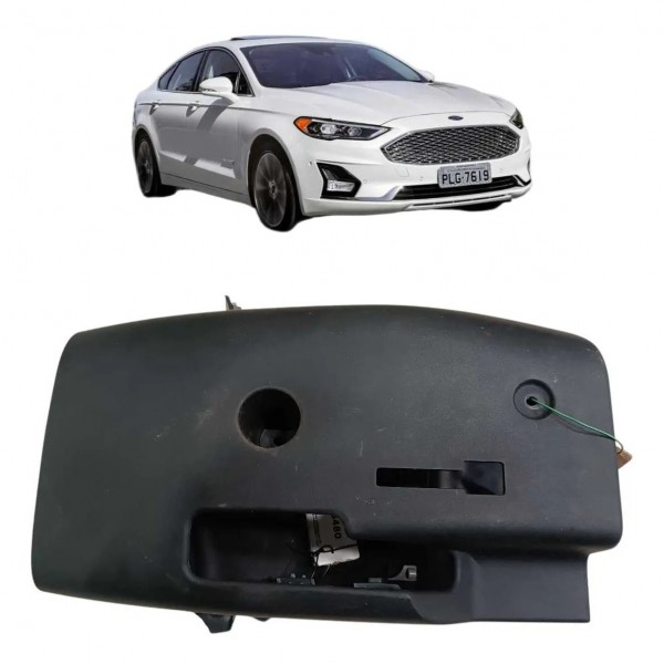 Moldura Superior Coluna Direcao Ford Fusion 2.0 2017 2019