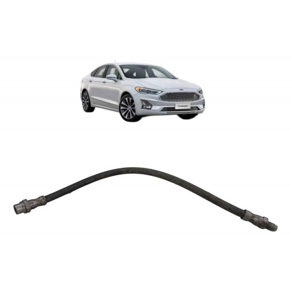 Flexivel Freio Traseiro Direito Ford Fusion 2.0 2018 2019