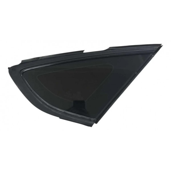 Vidro Fixo Vigia Traseiro Esquerdo Ford Fusion 2018 2019