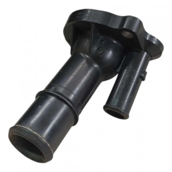 Flange Válvula Termostática Ford Fusion 2.0 16v Turbo 2019