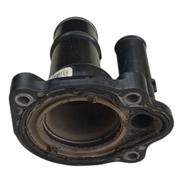 Flange Válvula Termostática Ford Fusion 2.0 16v Turbo 2019