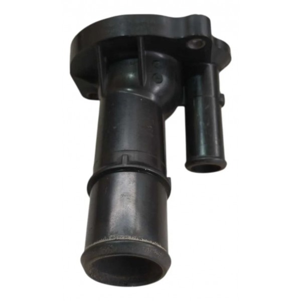 Flange Válvula Termostática Ford Fusion 2.0 16v Turbo 2019