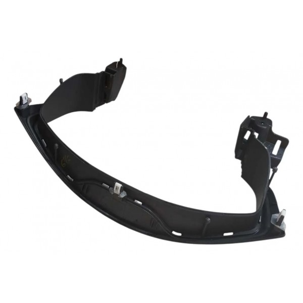 Moldura Painel Instrumentos Velocímetro Ford Fusion 2019 Preto