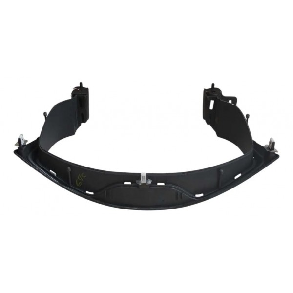 Moldura Painel Instrumentos Velocímetro Ford Fusion 2019 Preto