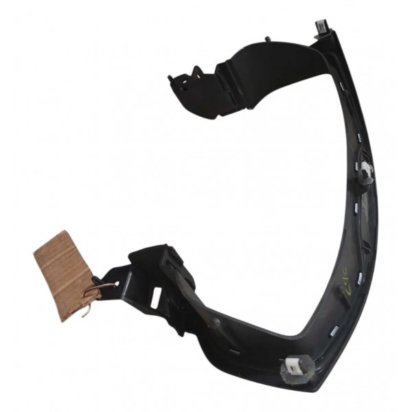 Moldura Painel Instrumentos Velocímetro Ford Fusion 2019 Preto