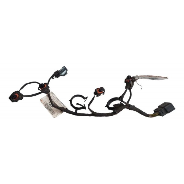 Chicote Bicos Injetores Ford Fusion 2.0 2018 2019 Fu5t14b485