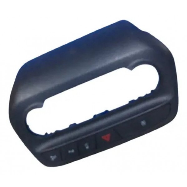 Moldura Comando Ar Gm Onix Ltz 1.0 Turbo 2020 Original