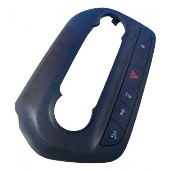 Moldura Comando Ar Gm Onix Ltz 1.0 Turbo 2020 Original