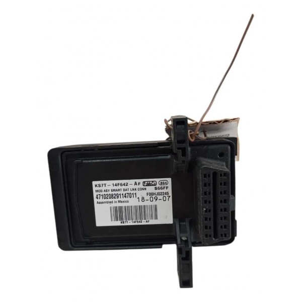 Modulo Computador De Bordo Ford Fusion 2.0 2019