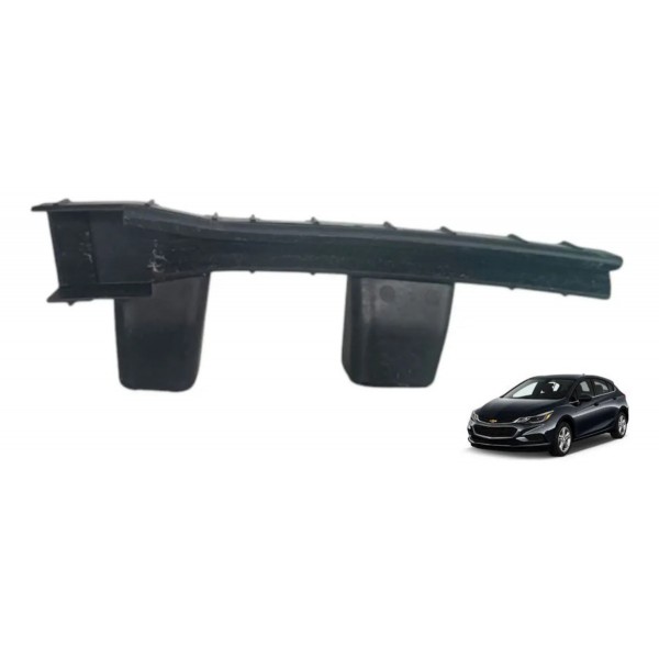 Guia Do Vidro Diant Direito Chevrolet Cruze 2017 (13463466) Preto