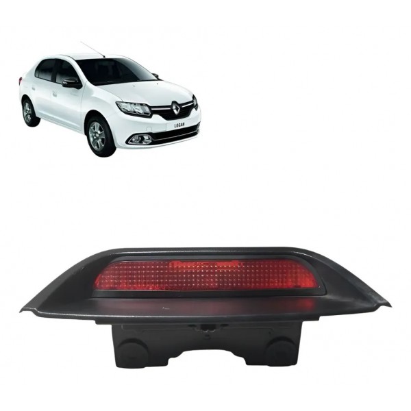 Break Light Luz Freio Renault Logan 2015/2020 265982612r