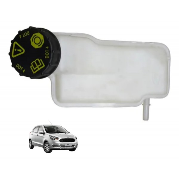 Reservatório Fluido De Freio Ford Ka 2015/2019 20558005033