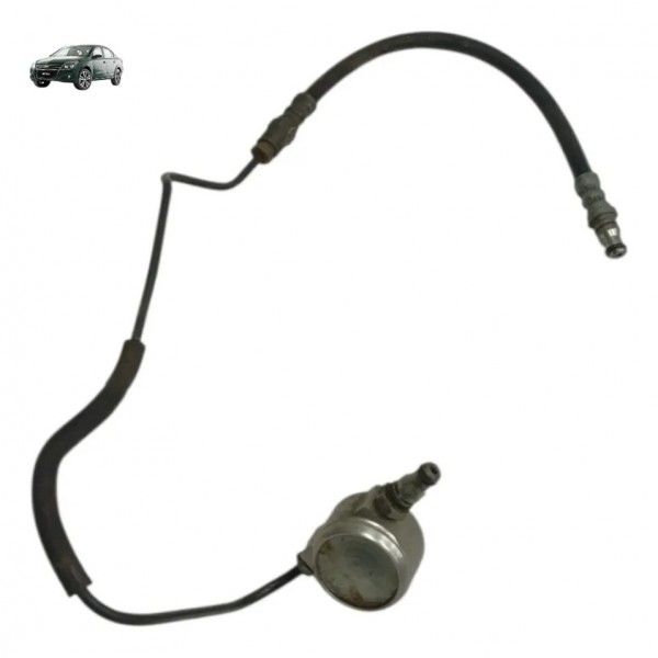 Cano De Válvula Atuador Embreagem Gm  Vectra Astra 2.0 06a13