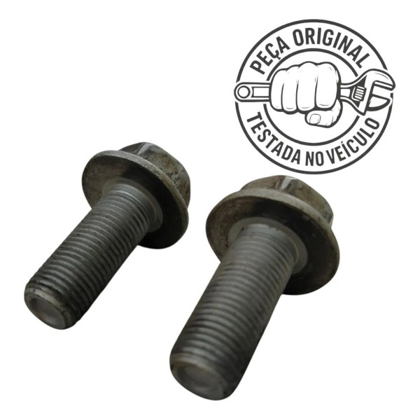 Parafuso Polia Comando Cabeçote Chery Face 1.3 2011 2012