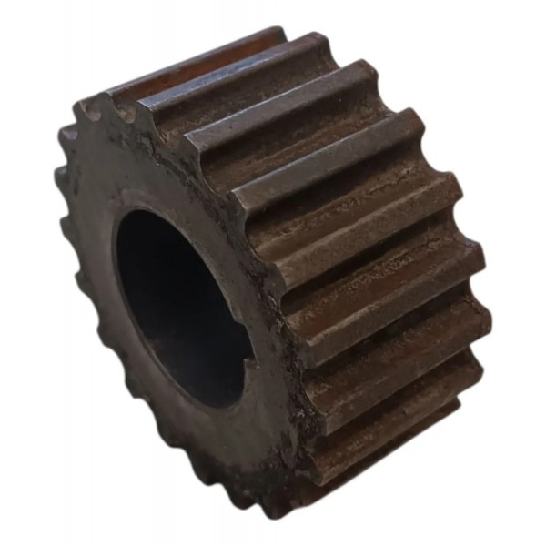 Engrenagem Dentada Polia Virabrequim Escort 1.8 16v 2001