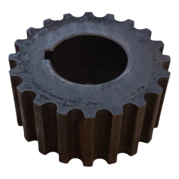 Engrenagem Dentada Polia Virabrequim Escort 1.8 16v 2001