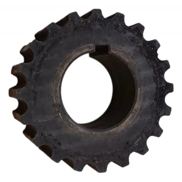 Engrenagem Dentada Polia Virabrequim Escort 1.8 16v 2001