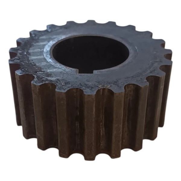 Engrenagem Dentada Polia Virabrequim Escort 1.8 16v 2001