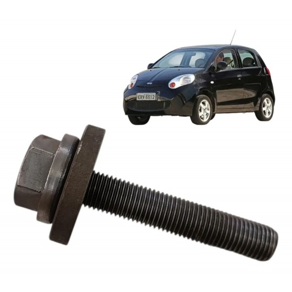 Parafuso Virabrequim Motor Chery Face 1.3 16v 2012 2013