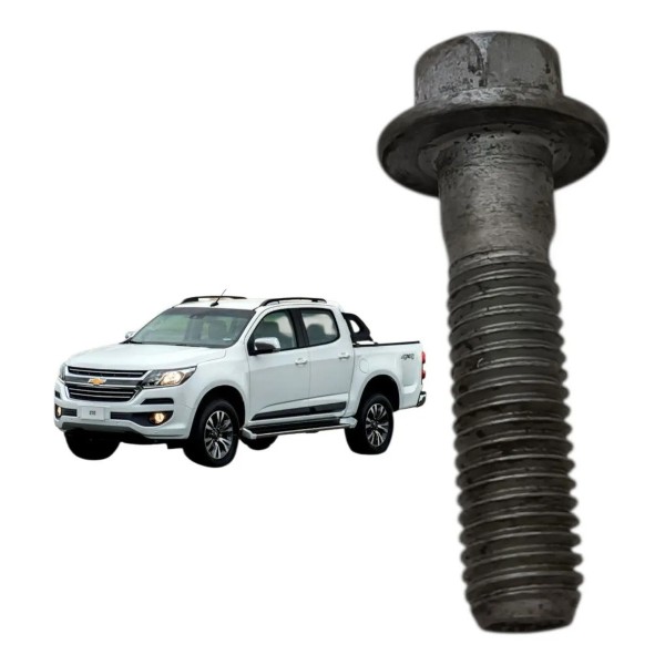 Parafuso Polia Comando Valvulas Gm S10 2.8 16v 2019 2020