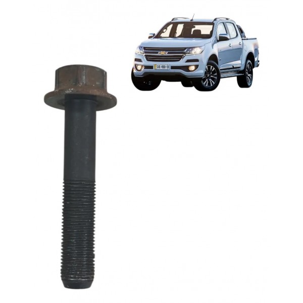 Parafuso Eixo Virabrequim Motor Gm S10 2.8 16v Diesel 2020