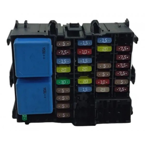 Caixa Fusíveis Rele Renault Kwid 1.0 2018 2021