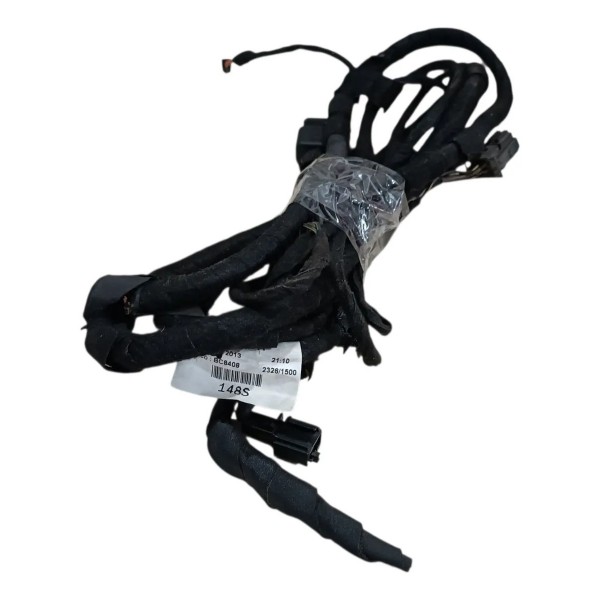 Chicote Tampa Traseira Porta Malas Audi Q3 2013 2014 2015