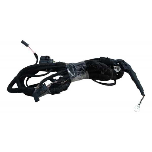 Chicote Tampa Traseira Porta Malas Audi Q3 2013 2014 2015