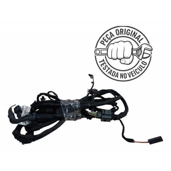 Chicote Tampa Traseira Porta Malas Audi Q3 2013 2014 2015