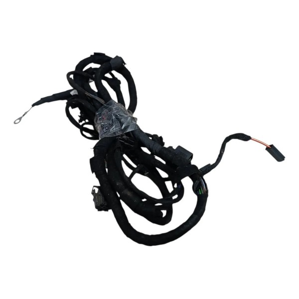 Chicote Tampa Traseira Porta Malas Audi Q3 2013 2014 2015