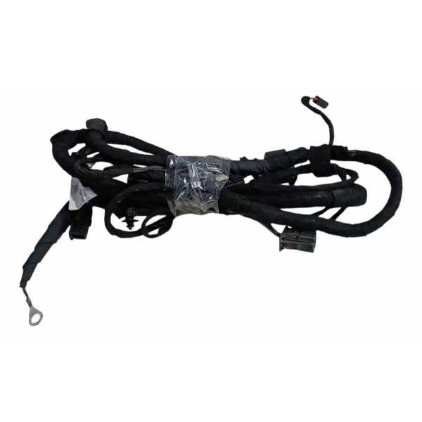 Chicote Tampa Traseira Porta Malas Audi Q3 2013 2014 2015