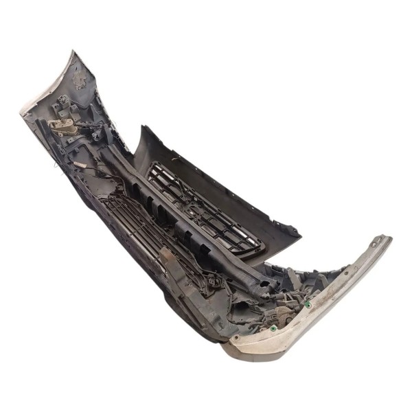 Parachoque Dianteiro Volvo V40 2013 2014 2015 2016 Recuperar Branco