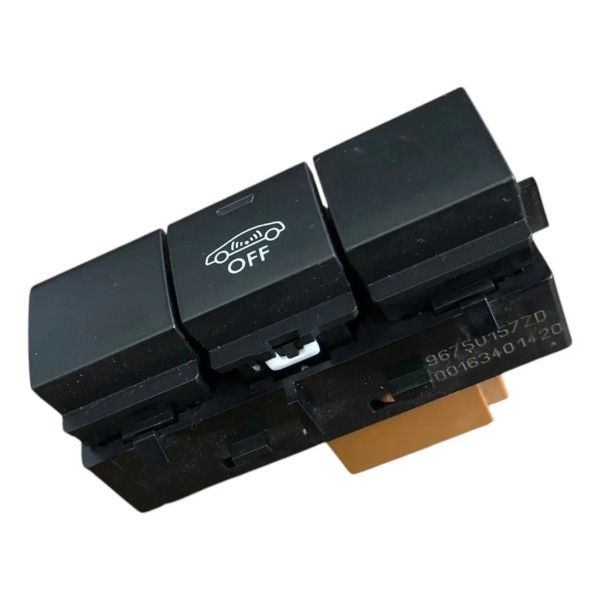 Botão Sensor Estacionamento Peugeot 208 308 2015 A 2019