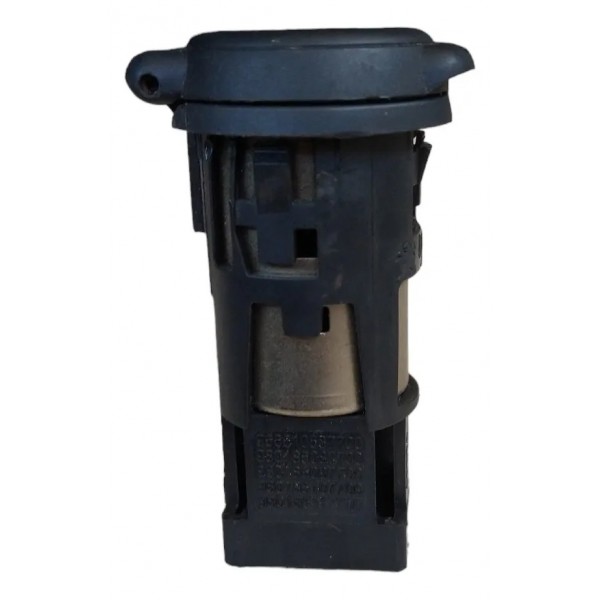 Acendedor Tomada Citroen C3 Aircross 2016 2017 2018 Preto