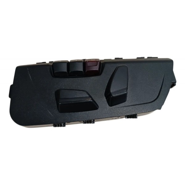 Botão Regulagem Memória Banco Bmw 328i 320i 2013 2014 2015 Preto