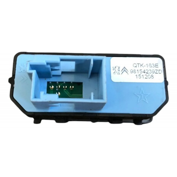 Botão Volume Multimídia Volante Citroen C3 2016 2017 A 2020