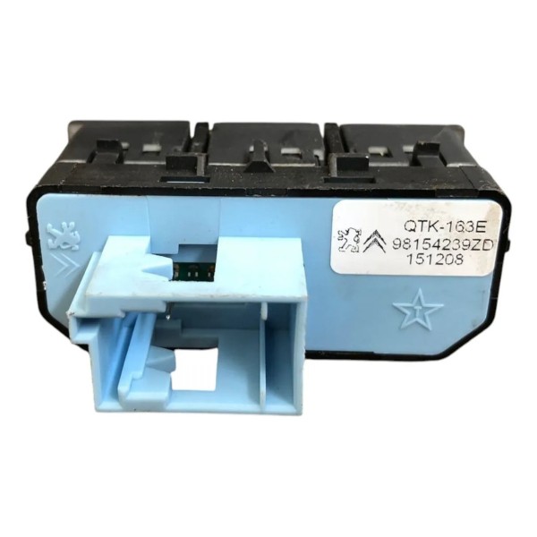 Botão Volume Multimídia Volante Citroen C3 2016 2017 A 2020