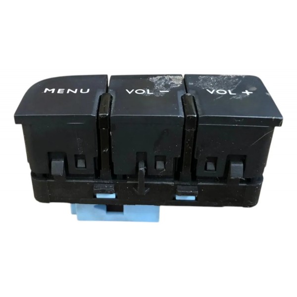 Botão Volume Multimídia Volante Citroen C3 2016 2017 A 2020