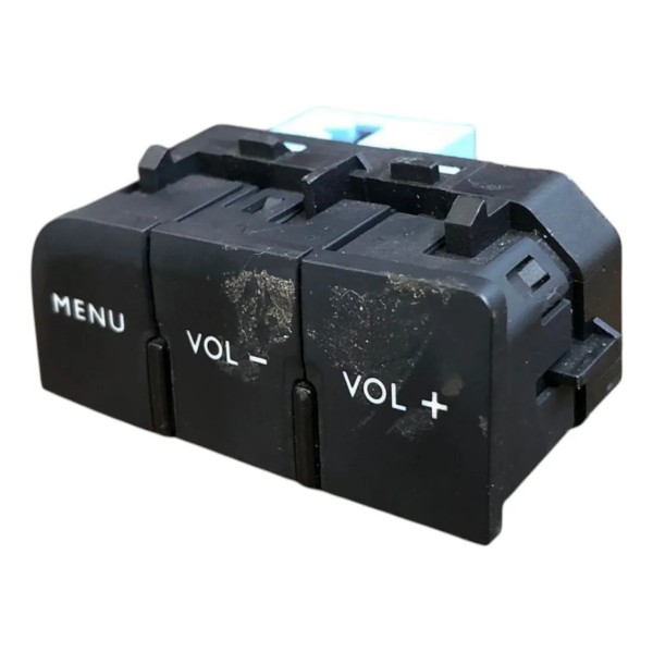 Botão Volume Multimídia Volante Citroen C3 2016 2017 A 2020