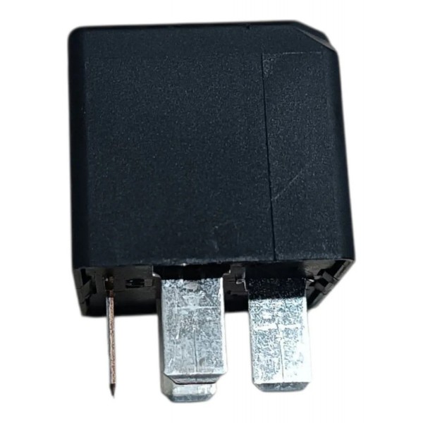 Relé Auxiliar 4 Pinos Ford 12v 40a Original 5m5t14b192ca