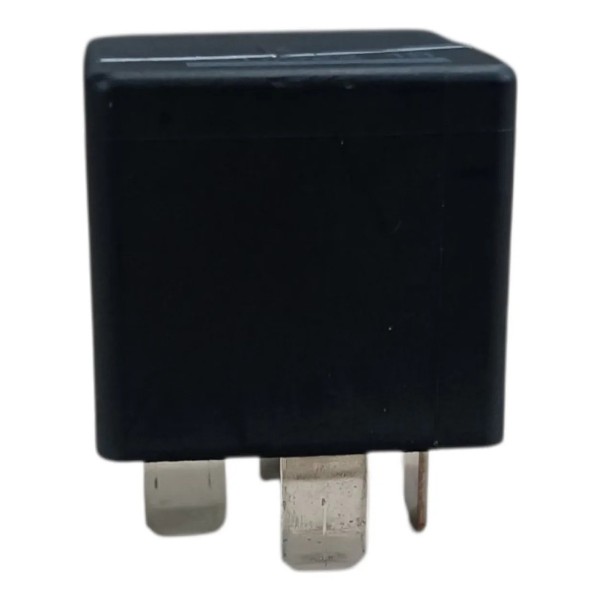 Relé Auxiliar 4 Pinos Ford 12v 40a Original 5m5t14b192ca