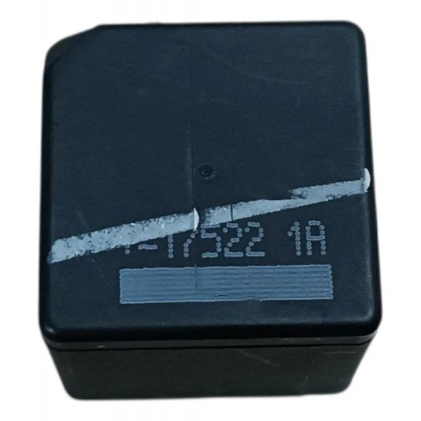 Relé Auxiliar 4 Pinos Ford 12v 40a Original 5m5t14b192ca