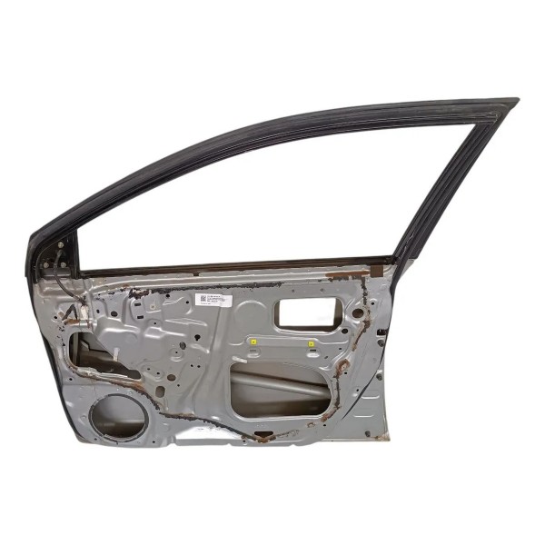 Porta Dianteira Direita Toyota Corolla Xli 2003 2004 A 2008 Dianteira Direita Prateado