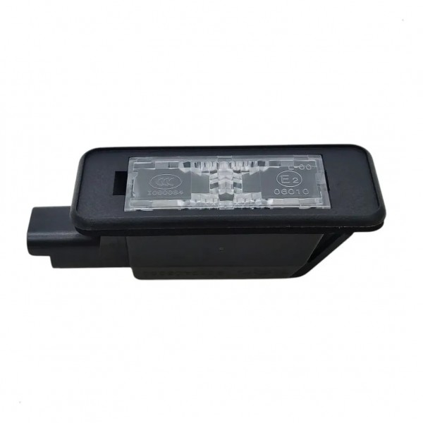 Lanterna Luz Placa Citroen C4 Cactus 2019 2020 2021 2022 23