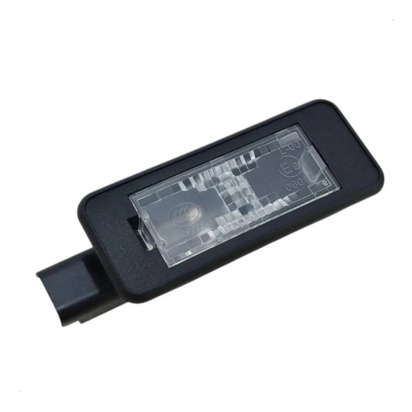 Lanterna Luz Placa Citroen C4 Cactus 2019 2020 2021 2022 23