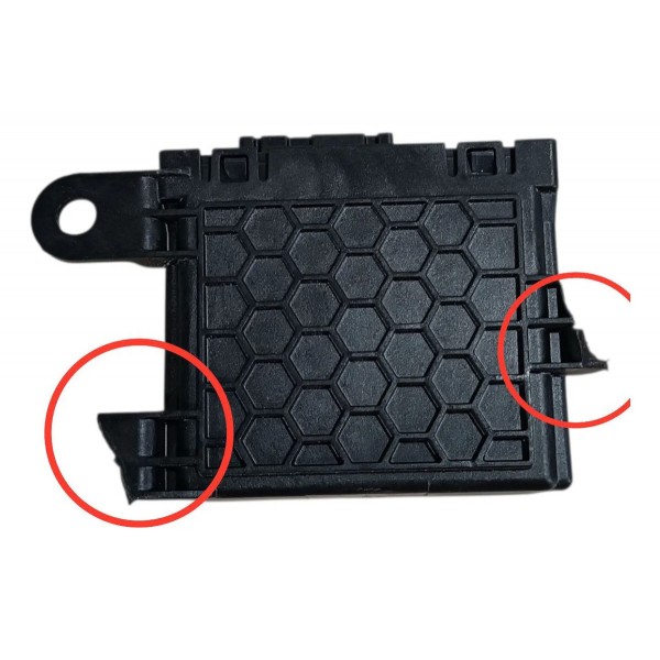 Modulo Central Seguranca Gateway Original Mopar 521262790