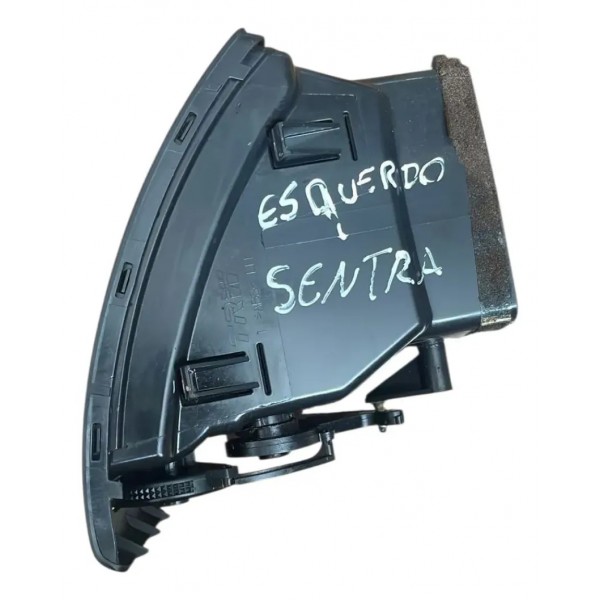 Difusor Ar Central Esquerdo Painel Nissan Sentra 2007 2008